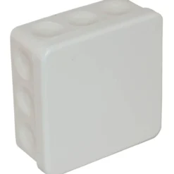 Abb koblingsboks ip65 ap9 hvit