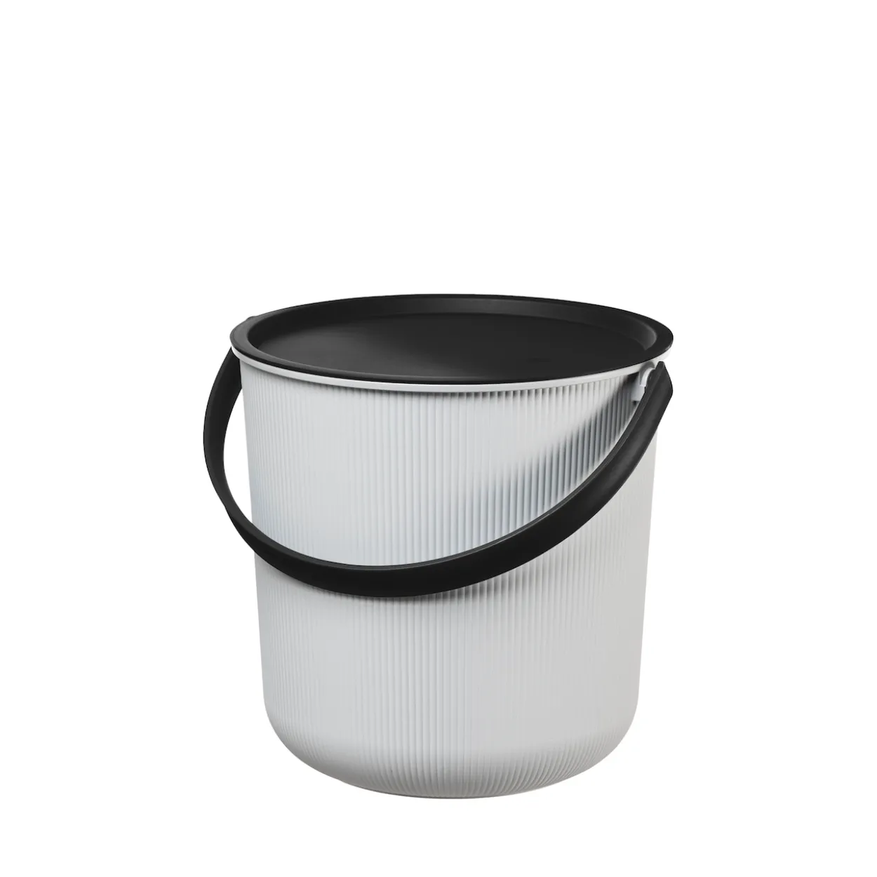 Akita oppbevaringsbøtte 10 l