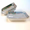 Aluminiumform 1l m/lokk 3-pk
