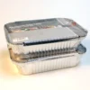 Aluminiumform 1,9l m/lokk 3-pk
