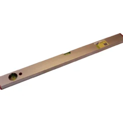 Aluminiumsvater eco 60 cm med 2 libeller