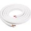 Ambista isolert kobberør 1/4" x 3/8" - 20m