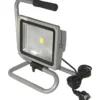 Arbeidslampe led 30w m/gulvstativ