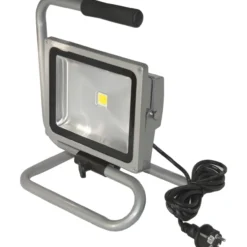 Arbeidslampe led 30w m/gulvstativ