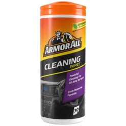Armor all cleaning wipes, cannister 30 stk.