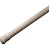 Avløpsrør 32mm pp hvit 0.25m m/muffe