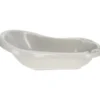 Babybadekar pp 84x38cm grå