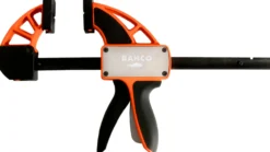 Bahco enhåndstvinge 200kg 95mmx300mm qcb