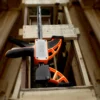 Bahco enhåndstvinge 95mmx450mm qcb