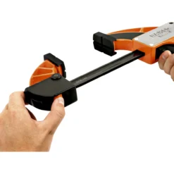 Bahco enhåndstvinge 95mmx450mm qcb