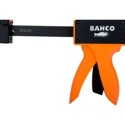 Bahco enhåndstvinge 70mmx300mm qcg