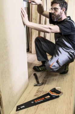 Bahco håndsag finsnekring/ laminat 20" ergo