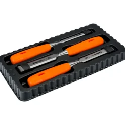 Bahco huggjern 414 sett 12-18-25 mm