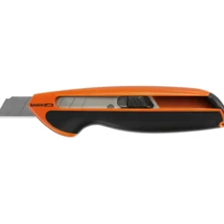 Bahco kniv med bryteblad 18mm