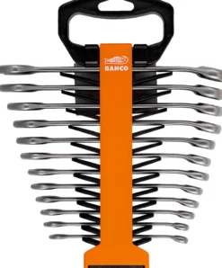 Bahco kombin.nøkkel sett 12 111m