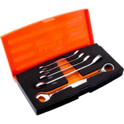 Bahco komb.nkl sett 8,10,13,17,19