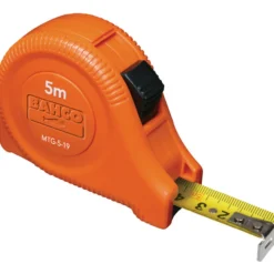 Bahco målebånd 5m 19mm bahco