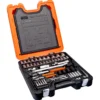 Bahco pipesett 1/2+1/4 +innv torx