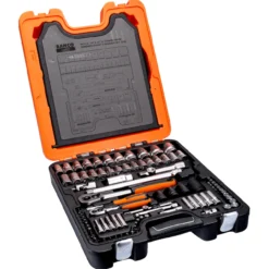 Bahco pipesett 1/2+1/4 +innv torx