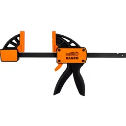 Bahco quick clamp 115 mm - twin pack