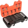 Bahco set 1/2"sock hexbits longshort