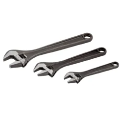 Bahco skiftenøkkelsett 3 adjust