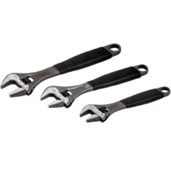 Bahco skiftenøkkelsett 3stk 90-serie