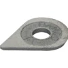 Bahco skrapeskjær rund 25mm