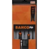Bahco skrutrekkersett torx 5 deler