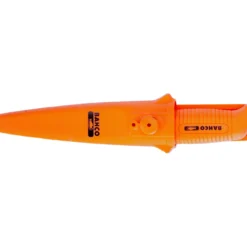 Bahco snekkerkniv rustfri