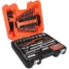 Bahco socket set 1/4" & 1/2"
