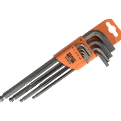 Bahco unbrako sett 1.5-10mm