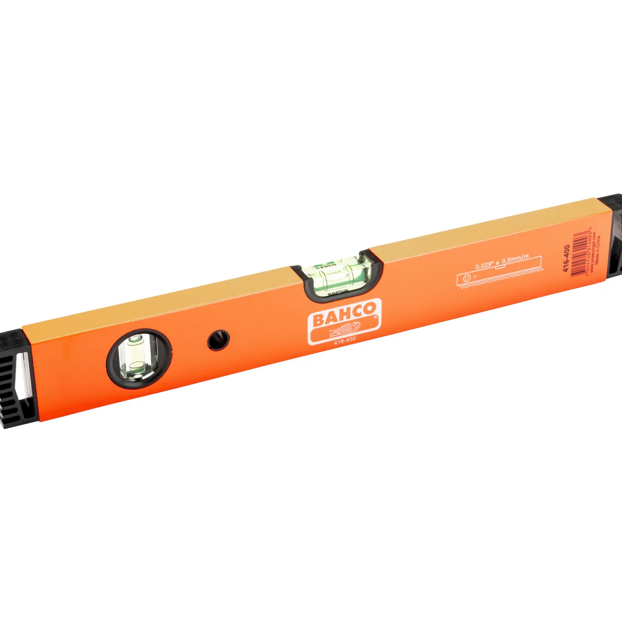 Bahco vater alu 2 libeller 1200mm