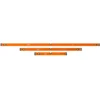 Bahco vatersett 3 stk 600,1200,1800 mm