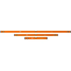 Bahco vatersett 3 stk 600,1200,1800 mm