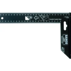 Bahco vinkel presisjon 9045 250mm