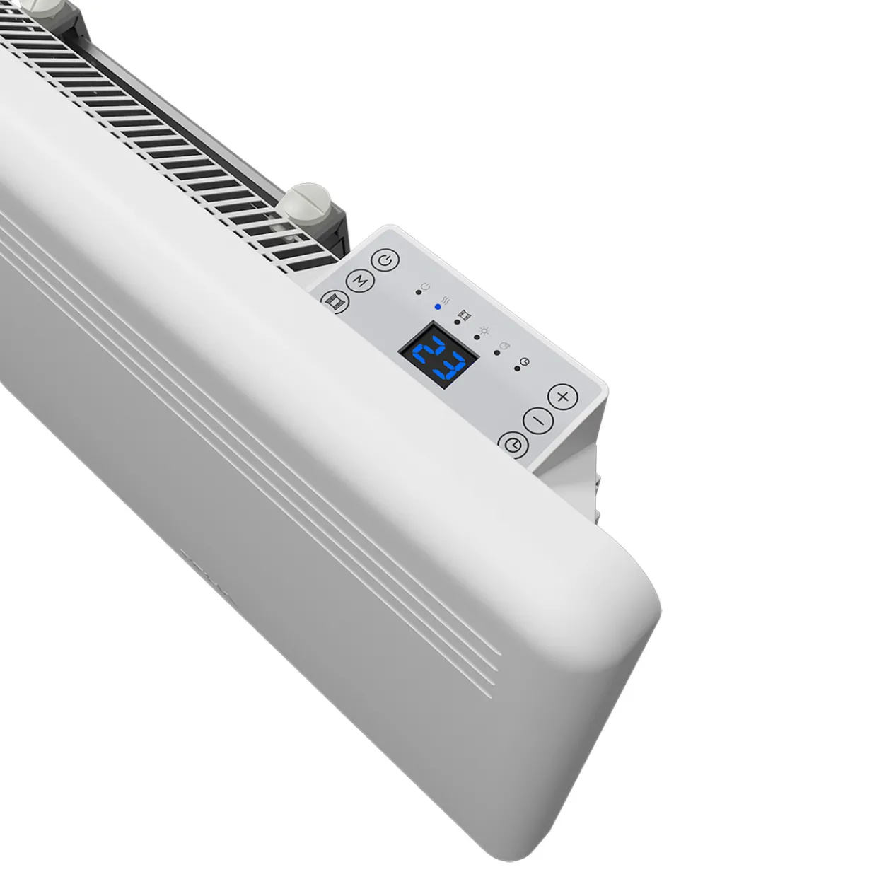 Beha panelovn classic hc 15 sort