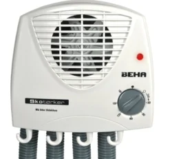 Beha skotørker 300w
