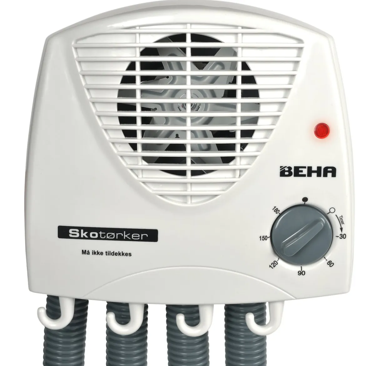 Beha skotørker 300w