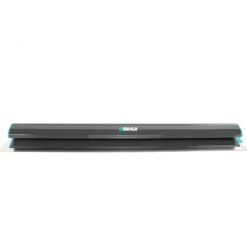Bihui bredsparkel 800 mm. 0,3 mm fleksibelt blad rustfritt stål