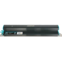 Bihui bredsparkel 600 mm. 0,5 mm fleksibelt blad, rustfritt stål ptkb60