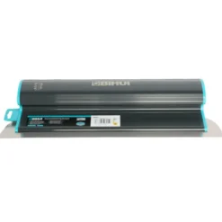Bihui bredsparkel 400 mm. 0,5 mm fleksibelt blad, rustfritt stål ptkb40