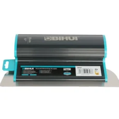 Bihui bredsparkel 250 mm. 0,5 mm fleksibelt blad, rustfritt stål ptkb25