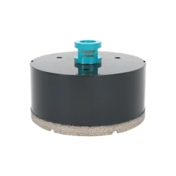 Bihui diamant tørrbor 115 mm for vinkelkutter