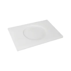 Bihui plate 26x18 cm for tile beater