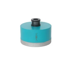 Bihui turbo diamant tørrbor 100 mm for vinkelkutter
