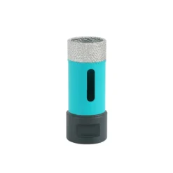 Bihui turbo diamant tørrbor 28 mm for vinkelkutter