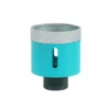 Bihui turbo diamant tørrbor 60 mm for vinkelkutter
