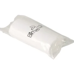 Bin-line 20+ 30 ltr. søppelpose - 20 stk. hvite