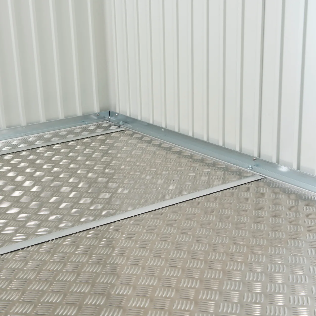 Biohort gulvplater for redskapsbod neo 3c